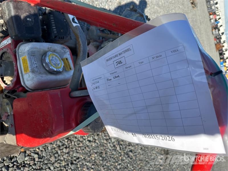 Quantity Of Rental Equipment Vibratory Plate Compa Vibro plošče