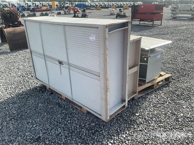  Quantity Of Rental Equipment Andere Zubehörteile