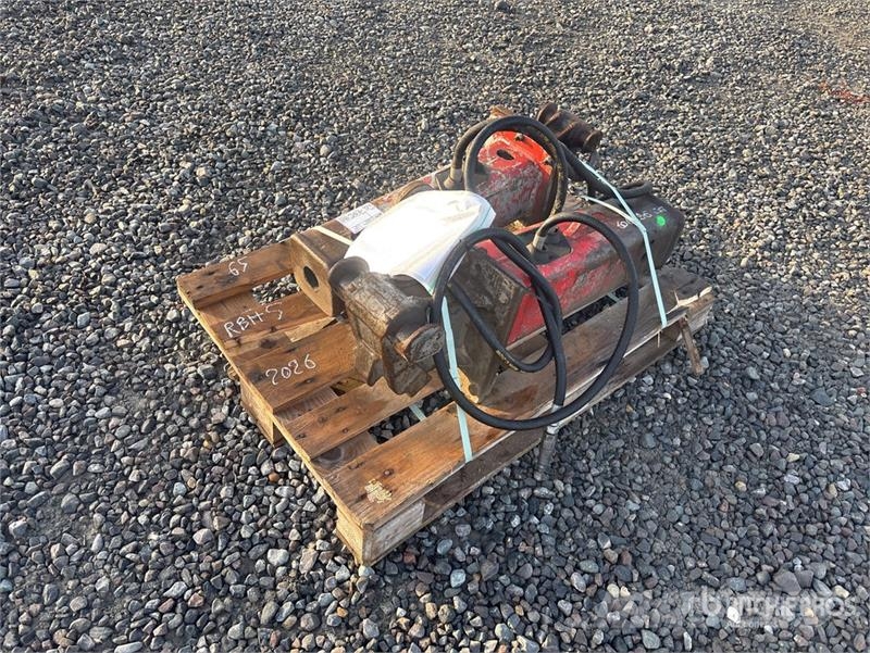 Quantity of Rental Equipment Andere Zubehörteile