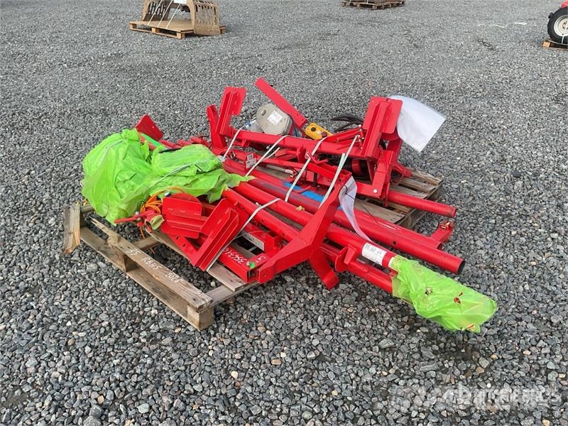  Quantity Of Rental Equipment Andere Zubehörteile