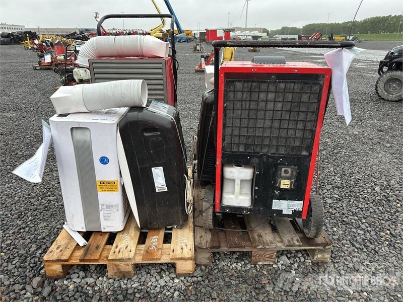  Quantity Of Rental Equipment Overige componenten