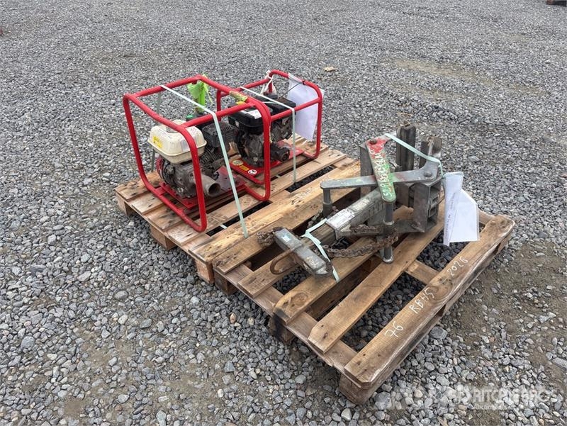  Quantity Of Rental Equipment Andre komponenter