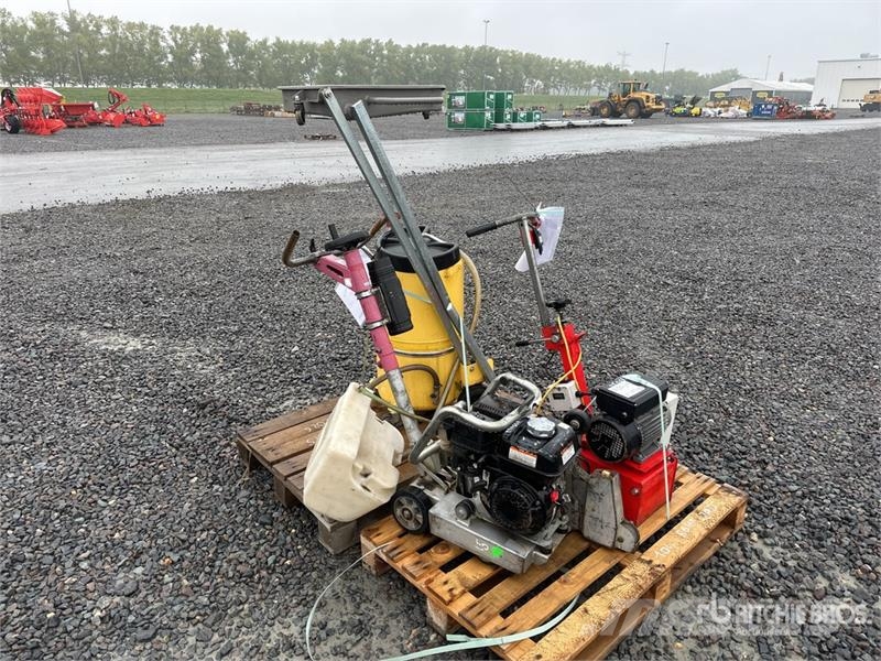 Quantity Of Rental Equipment Overige componenten