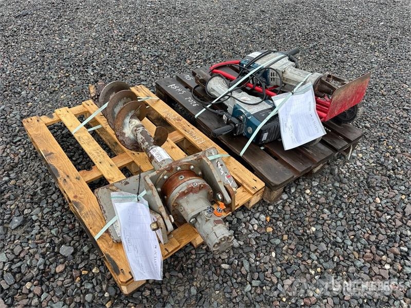  Quantity Of Rental Equipment Overige componenten