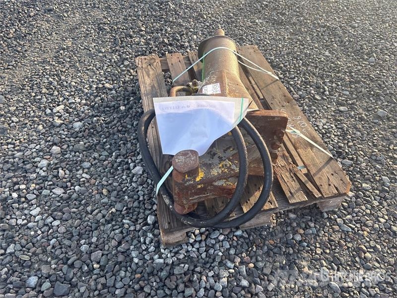  Quantity of Rental Equipment Hydraulic Breaker Hamers en brekers