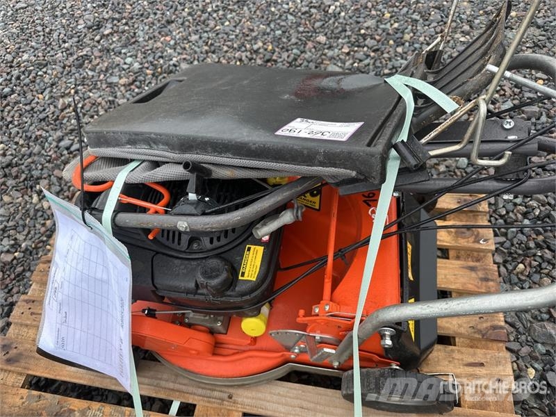  Quantity Of Rental Equipment Overige componenten