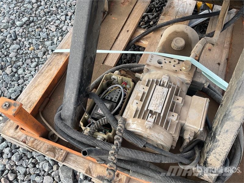  Quantity Of Rental Equipment Andere Zubehörteile