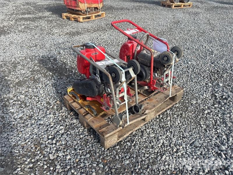 Quantity of Rental Equipment Overige componenten
