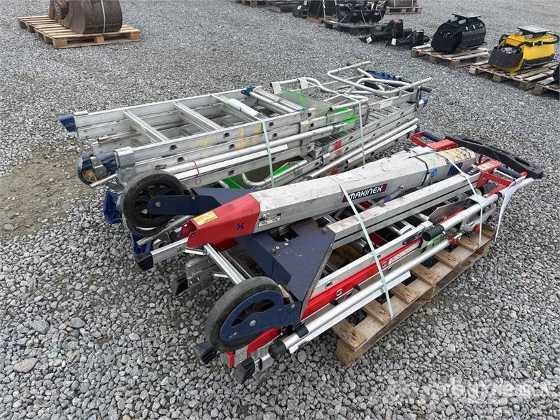  Quantity Of Rental Equipment Andre komponenter