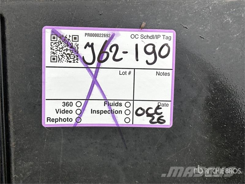  Quantity Of Rental Equipment Overige componenten