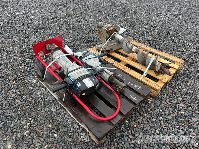  Quantity Of Rental Equipment Overige componenten