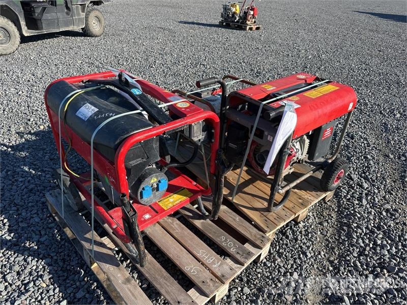Quantity Of Rental Equipment Andere Zubehörteile