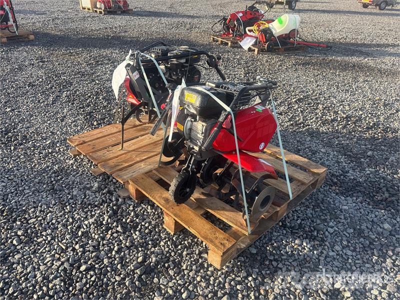  Quantity of Rental Equipment Andere Zubehörteile