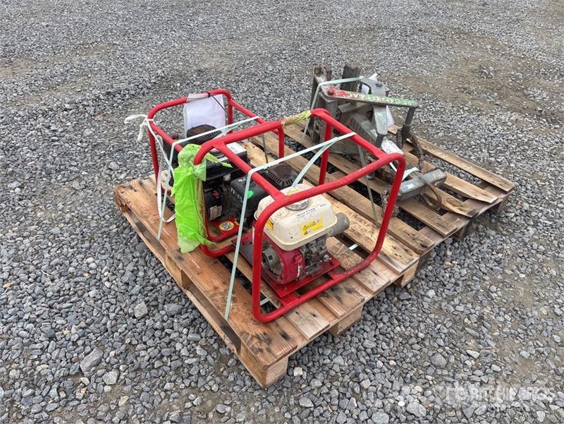  Quantity Of Rental Equipment Andre komponenter