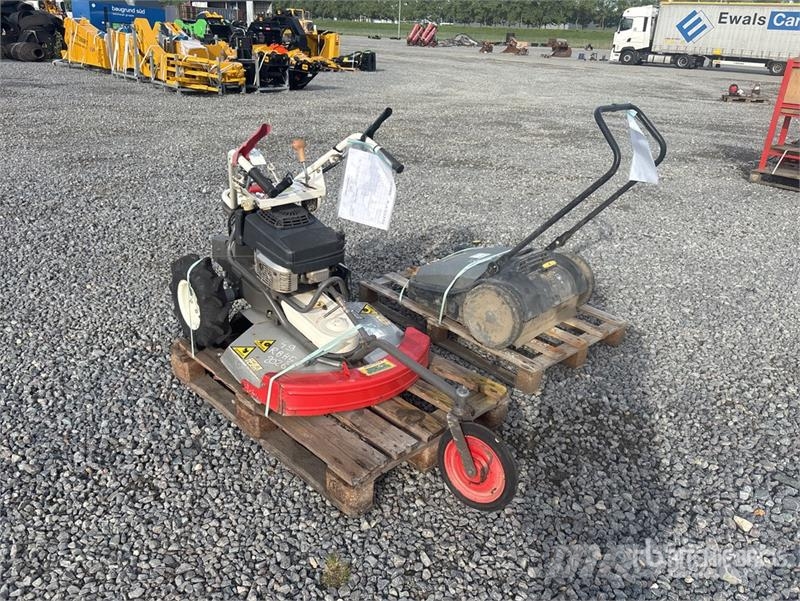 Quantity of Rental Equipment Overige componenten