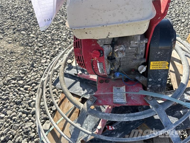Quantity Of Rental Equipment Overige componenten