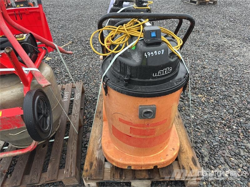 Quantity Of Rental Equipment Overige componenten