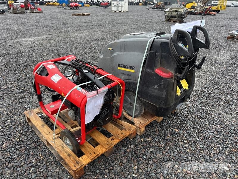  Quantity Of Rental Equipment Overige componenten
