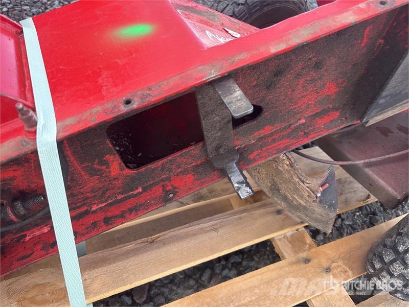 Quantity Of Rental Equipment Milling Machine (Inop Bouw - Overige