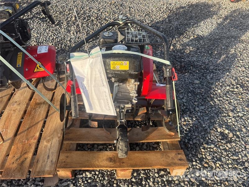  Quantity of Rental Equipment Andere Zubehörteile