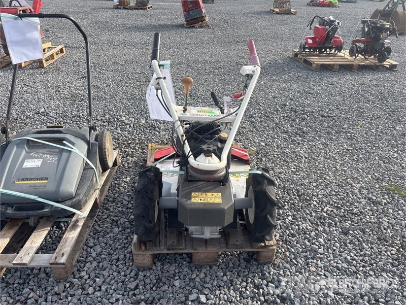 Quantity of Rental Equipment Overige componenten