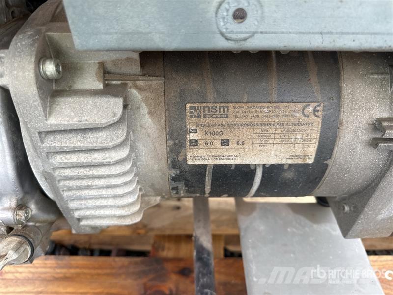 Quantity Of Rental Equipment Andre komponenter
