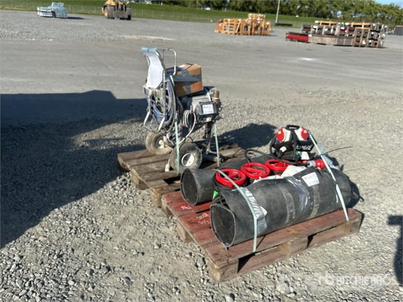 Quantity Of Rental Equipment Overige componenten