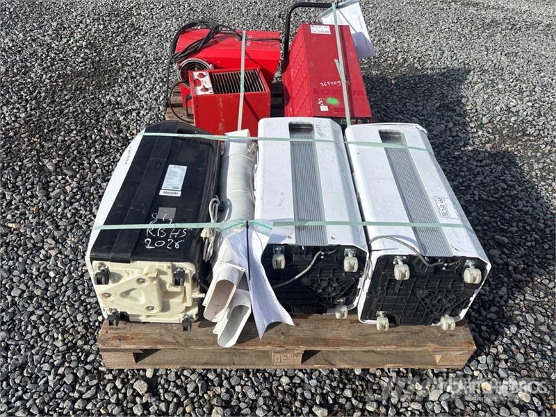  Quantity Of Rental Equipment Overige componenten