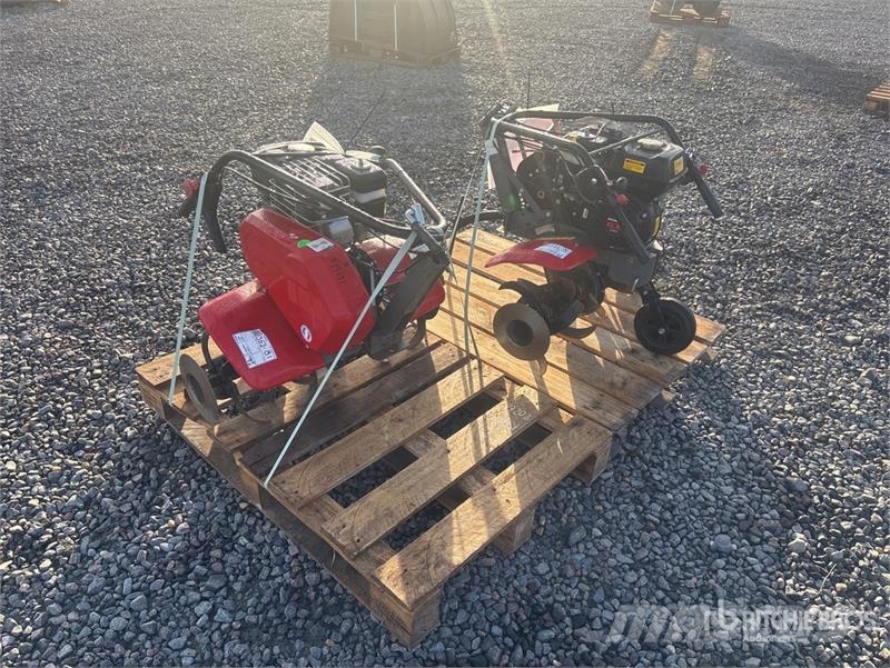  Quantity of Rental Equipment Andere Zubehörteile