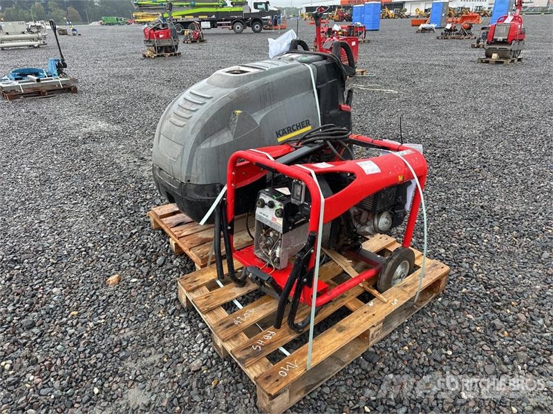  Quantity Of Rental Equipment Overige componenten