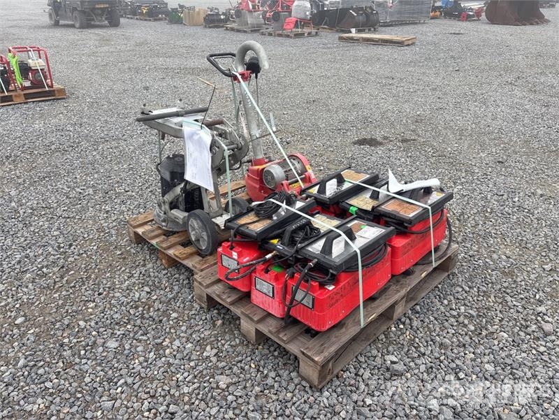  Quantity Of Rental Equipment Andre komponenter