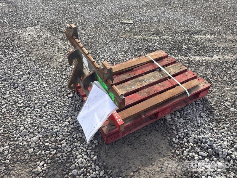 Quantity of Rental Equipment Ostale komponente