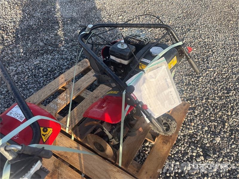  Quantity of Rental Equipment Andere Zubehörteile