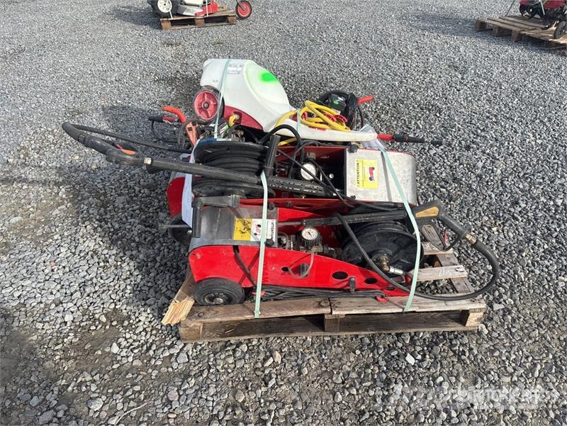 Quantity of Rental Equipment Andere Zubehörteile