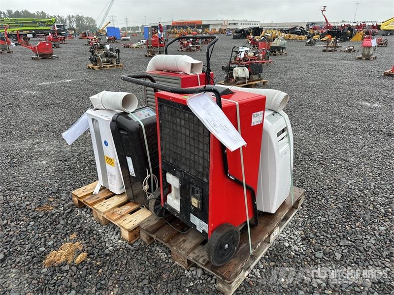  Quantity Of Rental Equipment Overige componenten