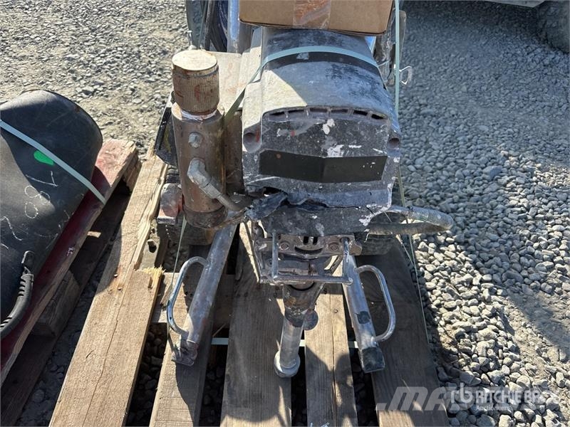 Quantity Of Rental Equipment Overige componenten