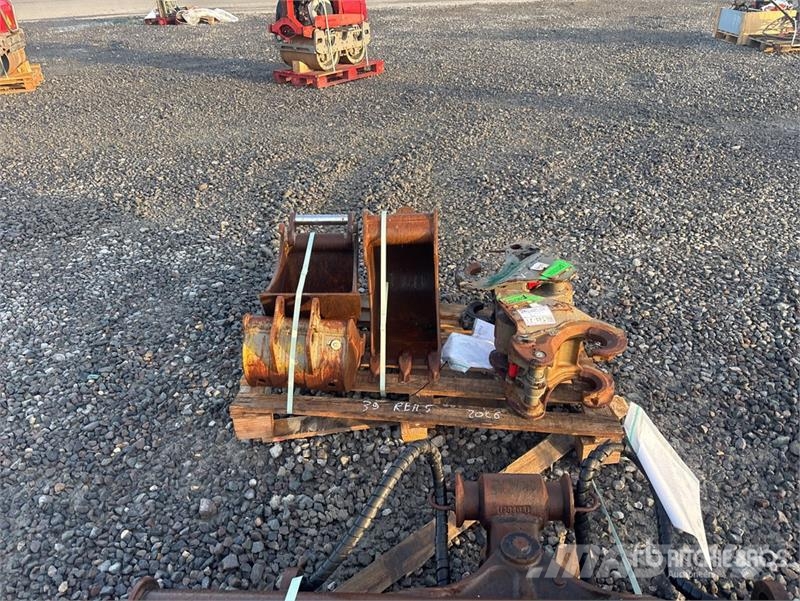  Quantity of Rental Equipment Andere Zubehörteile