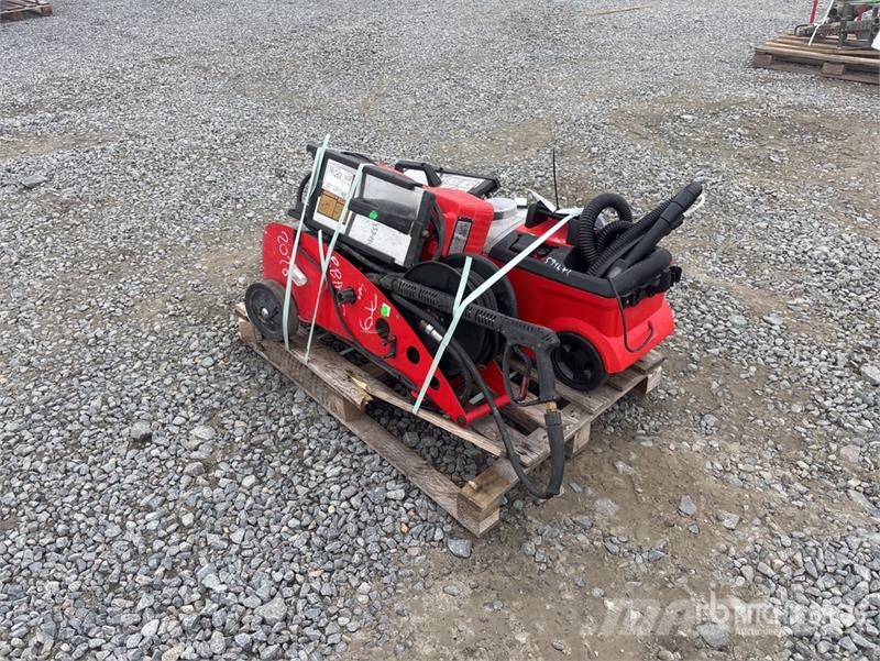  Quantity Of Rental Equipment Andre komponenter