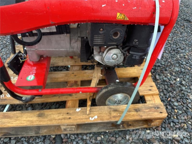  Quantity Of Rental Equipment Overige componenten