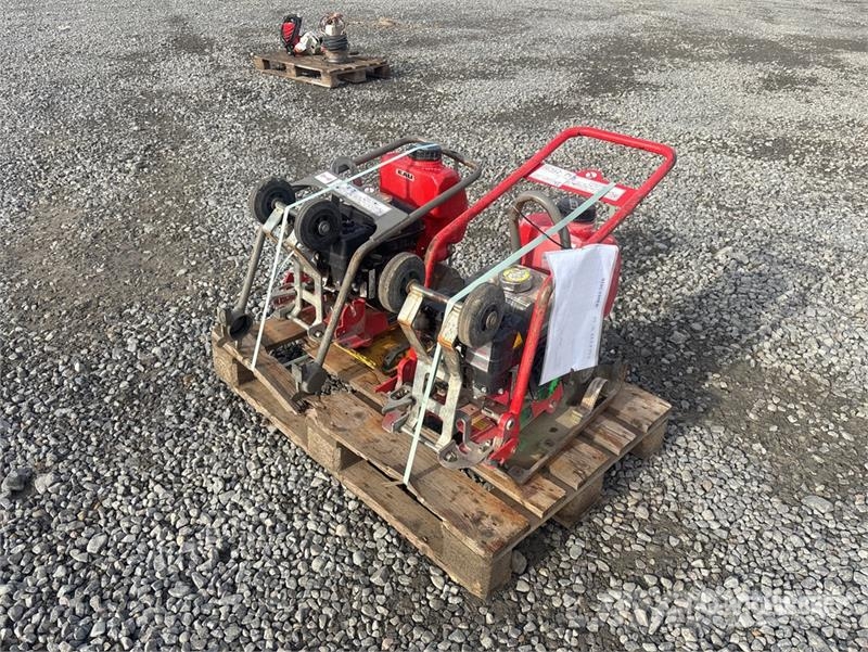 Quantity of Rental Equipment Overige componenten