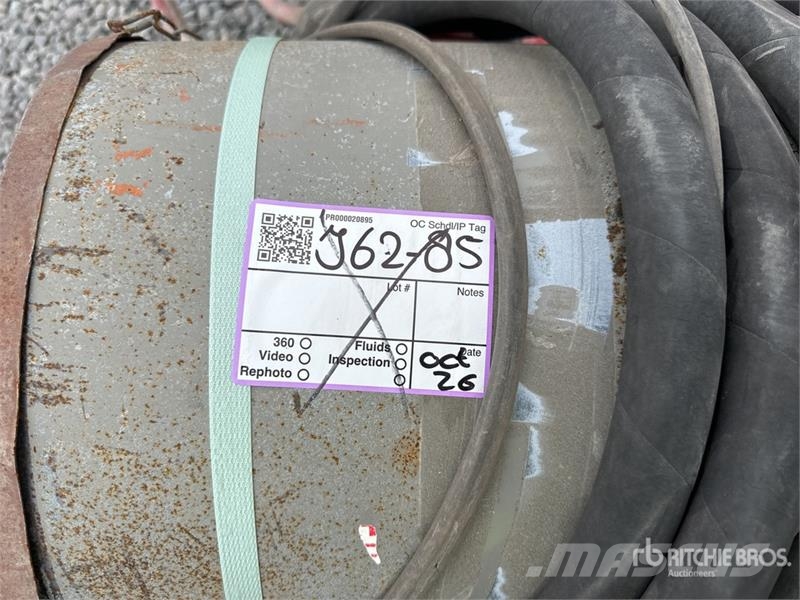  Quantity of Rental Equipment Andre komponenter