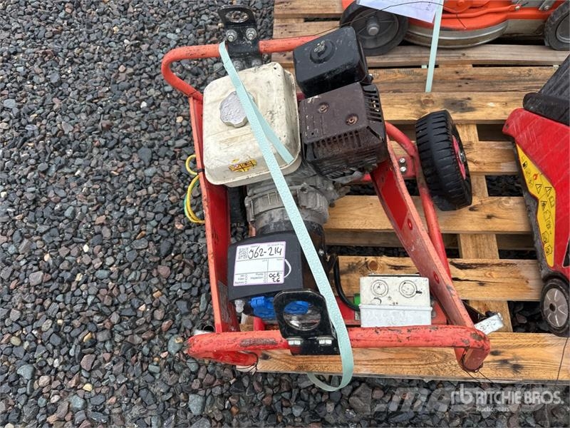  Quantity Of Rental Equipment Overige componenten