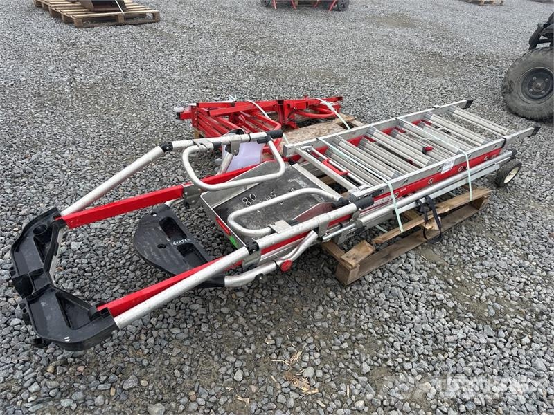  Quantity Of Rental Equipment Andre komponenter