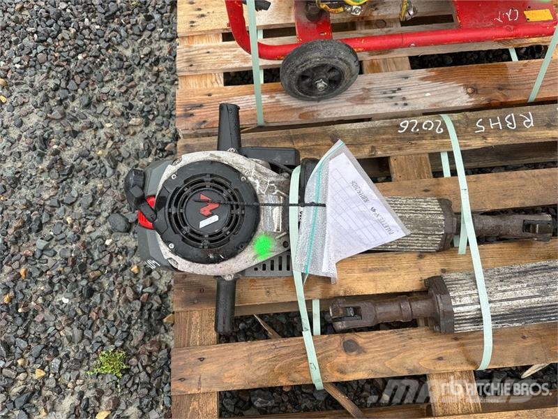 Quantity Of Rental Equipment Andere Zubehörteile