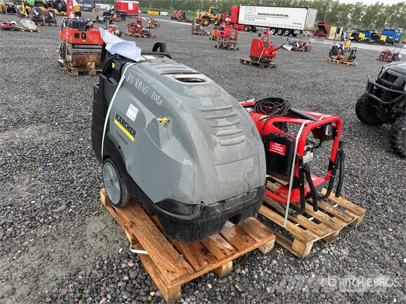  Quantity Of Rental Equipment Overige componenten