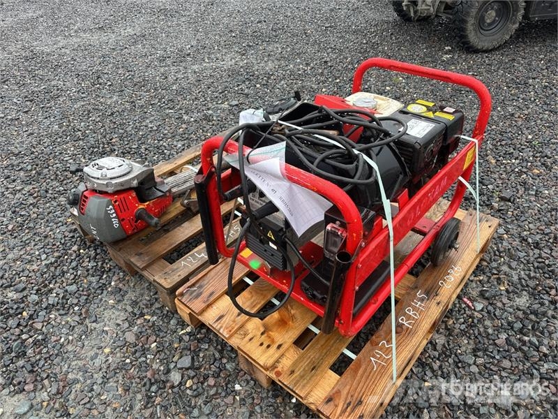 Quantity Of Rental Equipment Andere Zubehörteile
