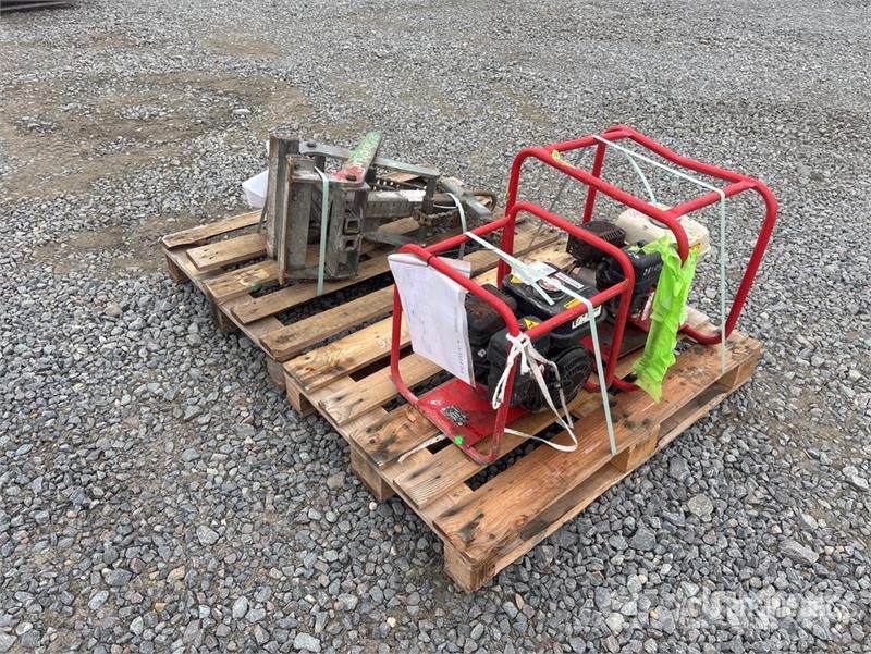  Quantity Of Rental Equipment Andre komponenter