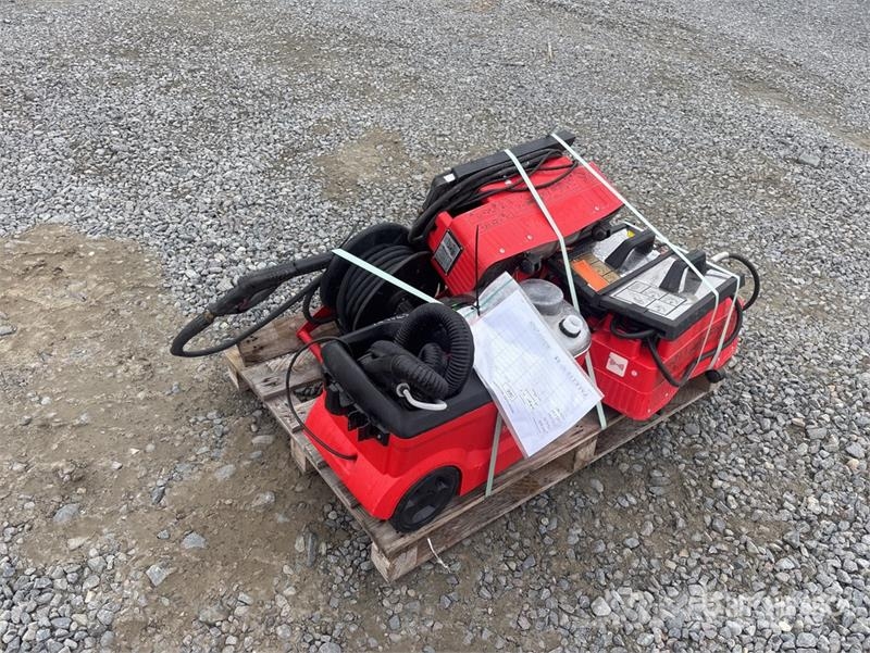  Quantity Of Rental Equipment Andre komponenter