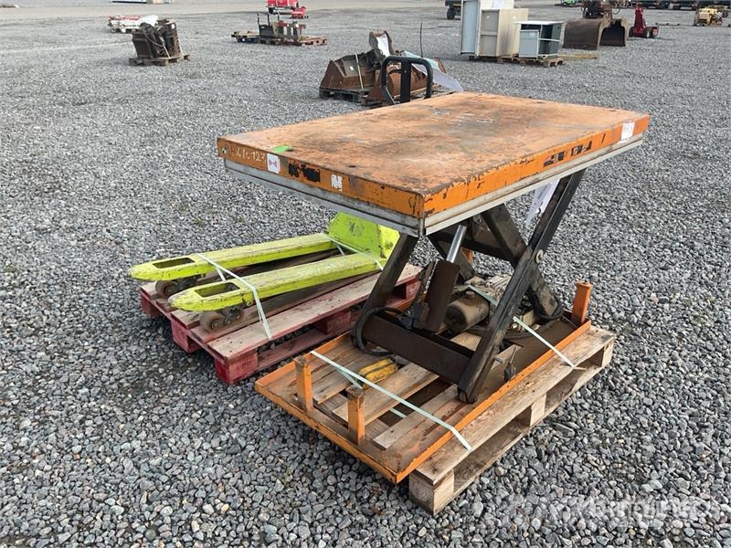  Quantity Of Rental Equipment Andere Zubehörteile