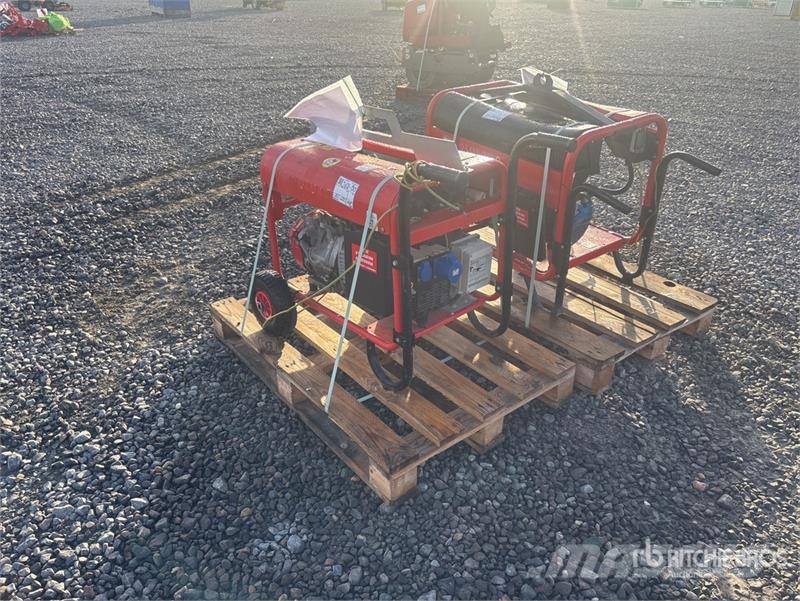  Quantity of Rental Equipment Andere Zubehörteile